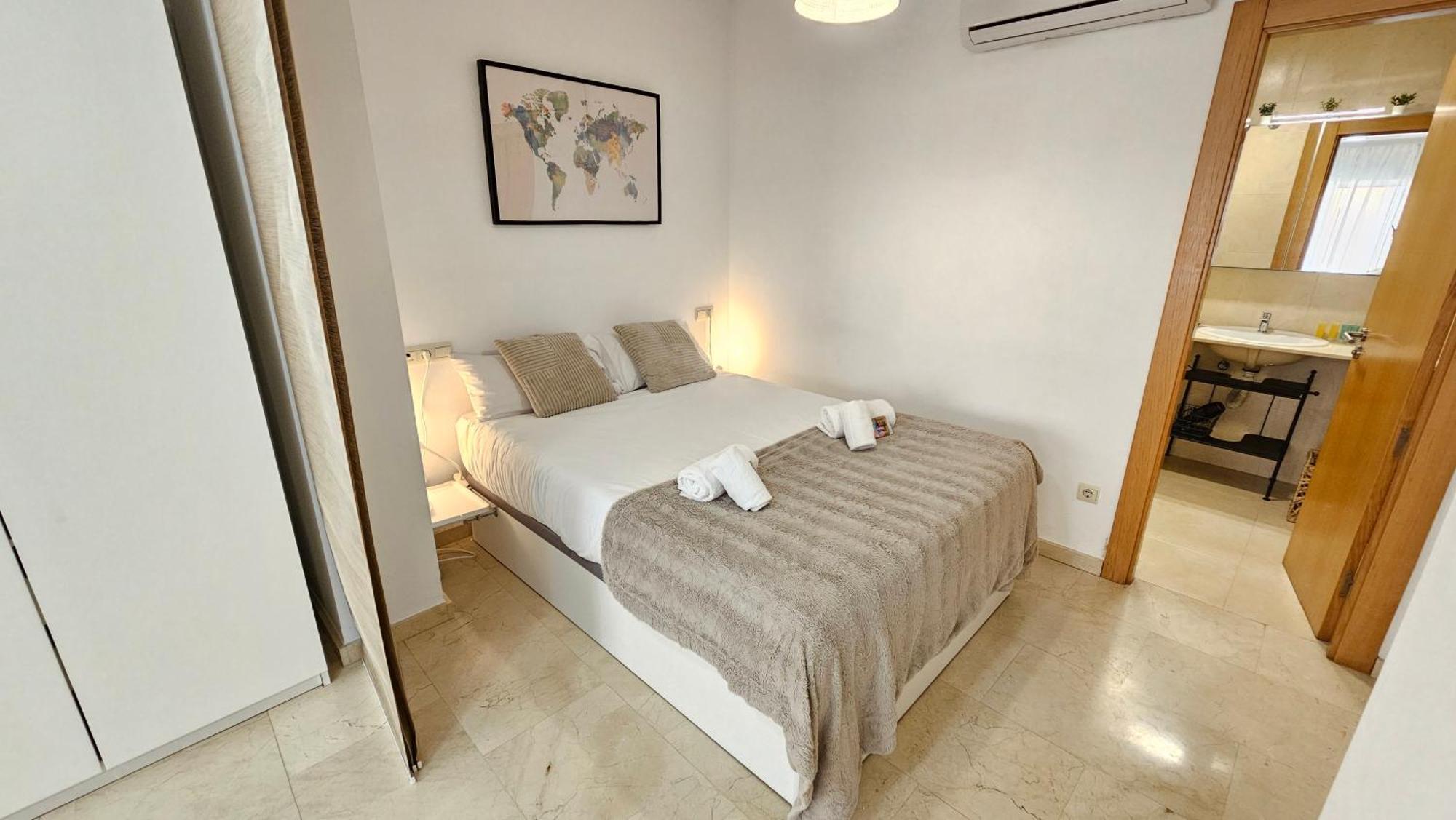 Loft Urbano City Center مالقة المظهر الخارجي الصورة