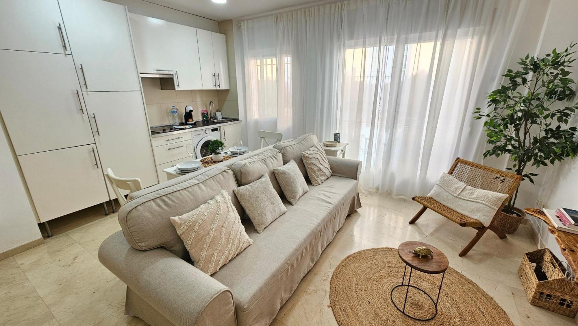 Loft Urbano City Center مالقة المظهر الخارجي الصورة