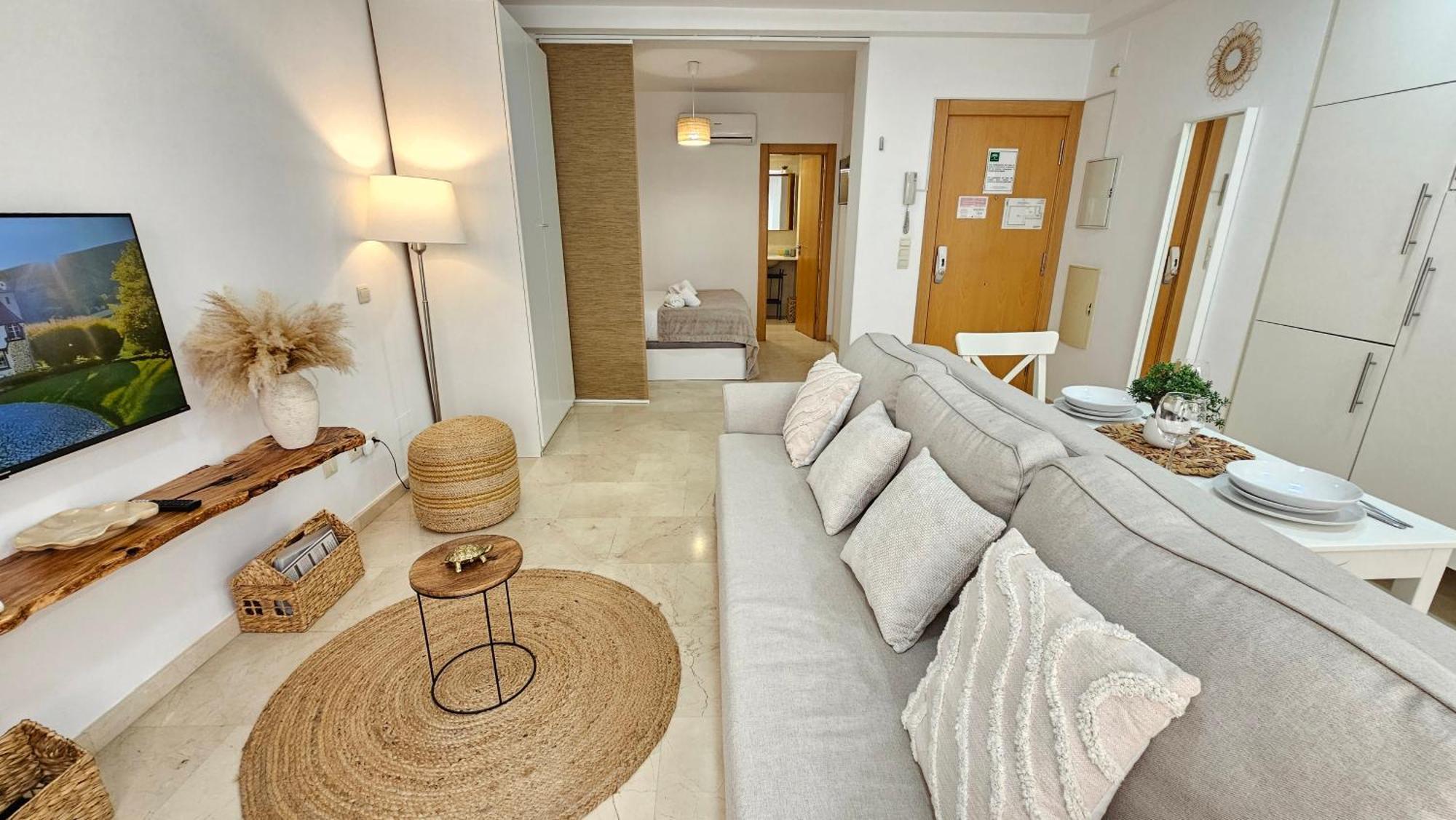 Loft Urbano City Center مالقة المظهر الخارجي الصورة